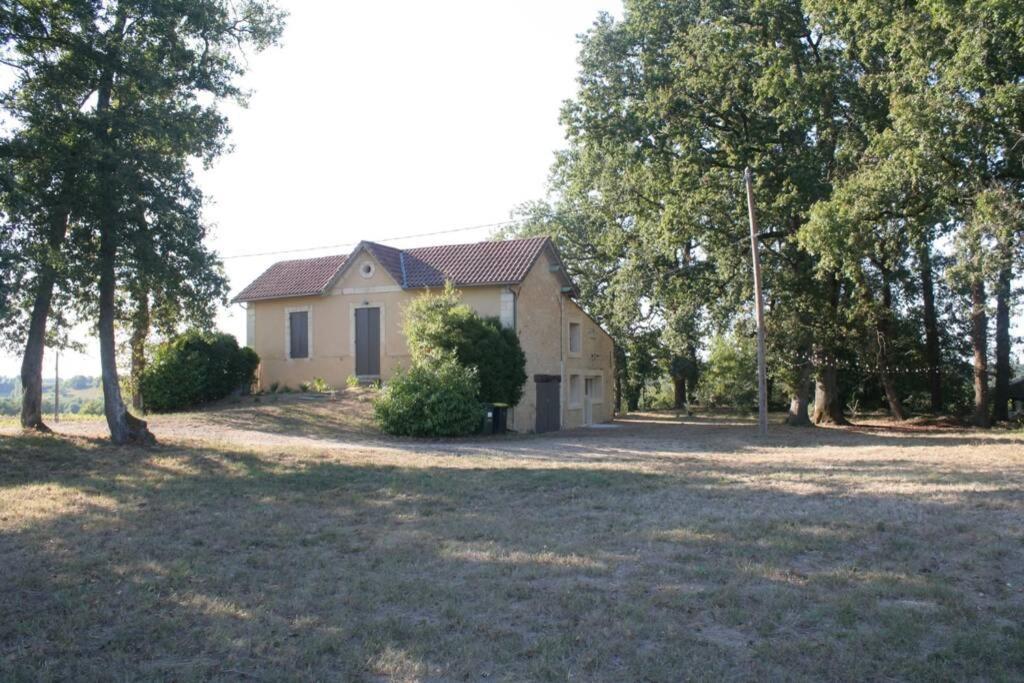 Moulin De Bigorre Villa Saint-Genes-de-Castillon Exterior photo