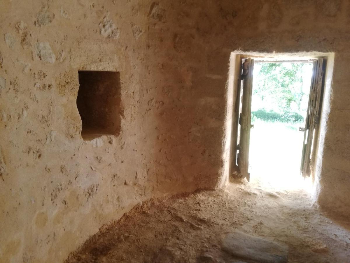 Moulin De Bigorre Villa Saint-Genes-de-Castillon Exterior photo
